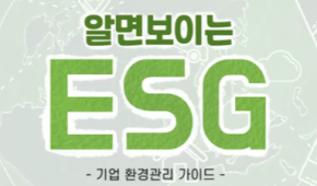 알면 보이는 ESG*